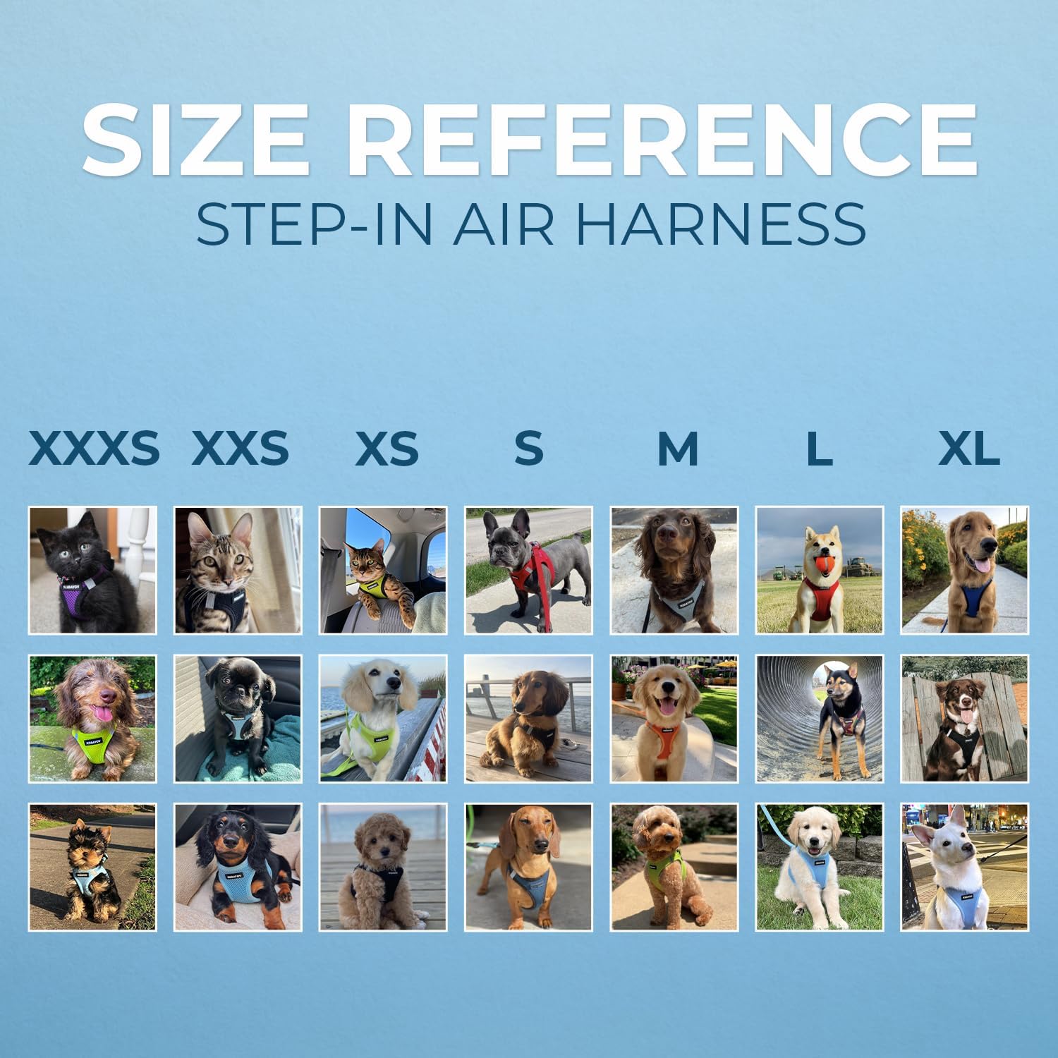 Voyager Step-In Air Harness - All Weather Mesh, Reflective, No Pull Harness for Dogs, Cats - Secure with Hook & Loop Fastener, Buckle, Double D-Rings - Lime Green, XXS
