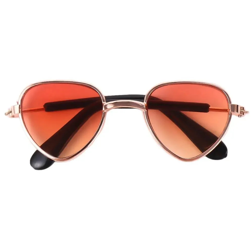 Lovely Cats Pet Accessoires Reflection Eye Wear Fashion Pet Products Photos Props Cat Dog Sunglasses Pet Glasses