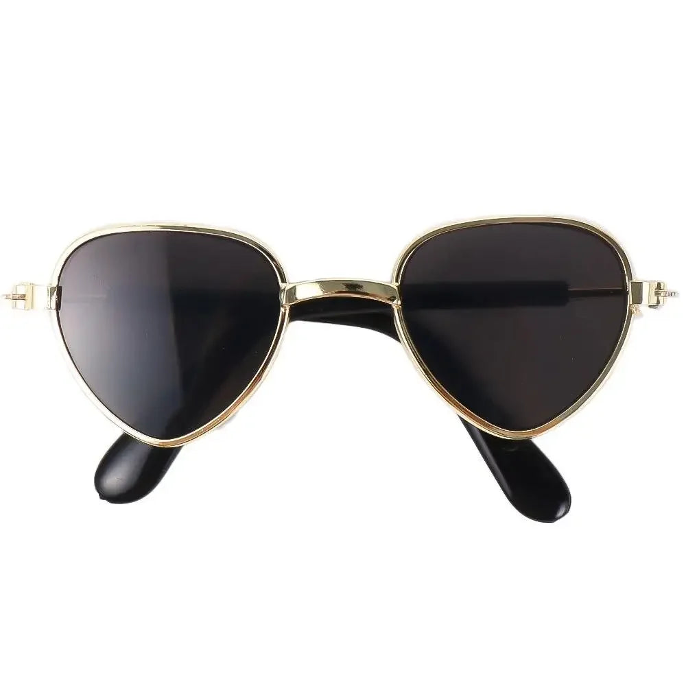 Lovely Cats Pet Accessoires Reflection Eye Wear Fashion Pet Products Photos Props Cat Dog Sunglasses Pet Glasses