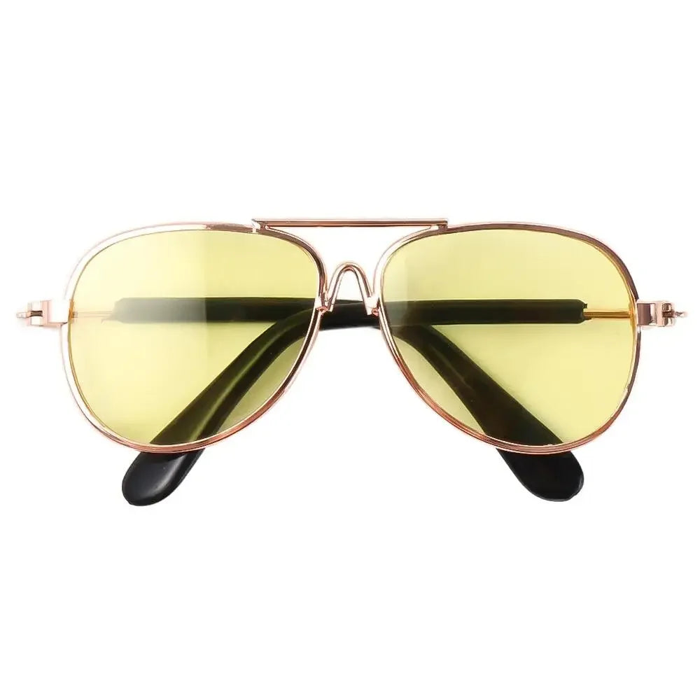 Lovely Cats Pet Accessoires Reflection Eye Wear Fashion Pet Products Photos Props Cat Dog Sunglasses Pet Glasses
