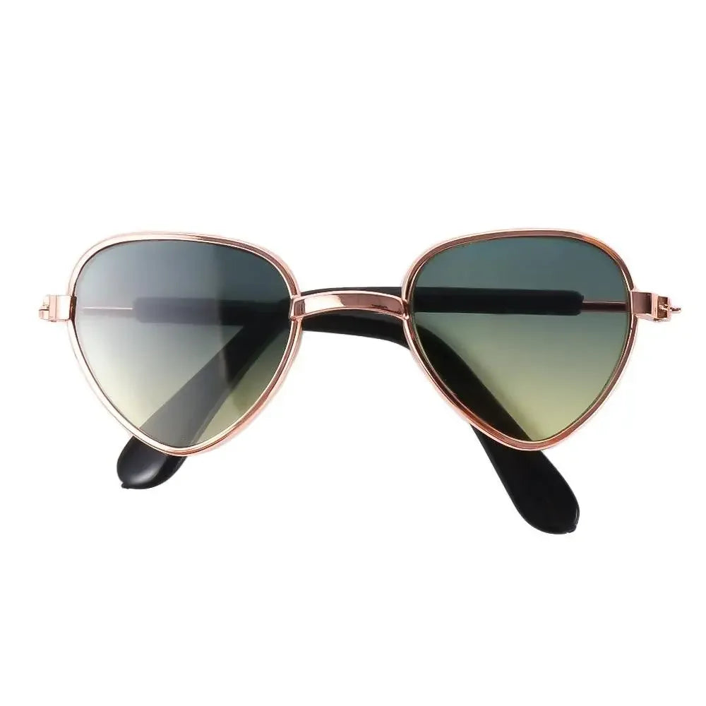 Lovely Cats Pet Accessoires Reflection Eye Wear Fashion Pet Products Photos Props Cat Dog Sunglasses Pet Glasses