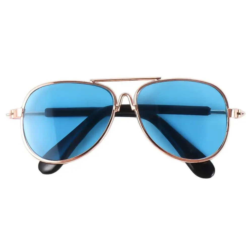 Lovely Cats Pet Accessoires Reflection Eye Wear Fashion Pet Products Photos Props Cat Dog Sunglasses Pet Glasses