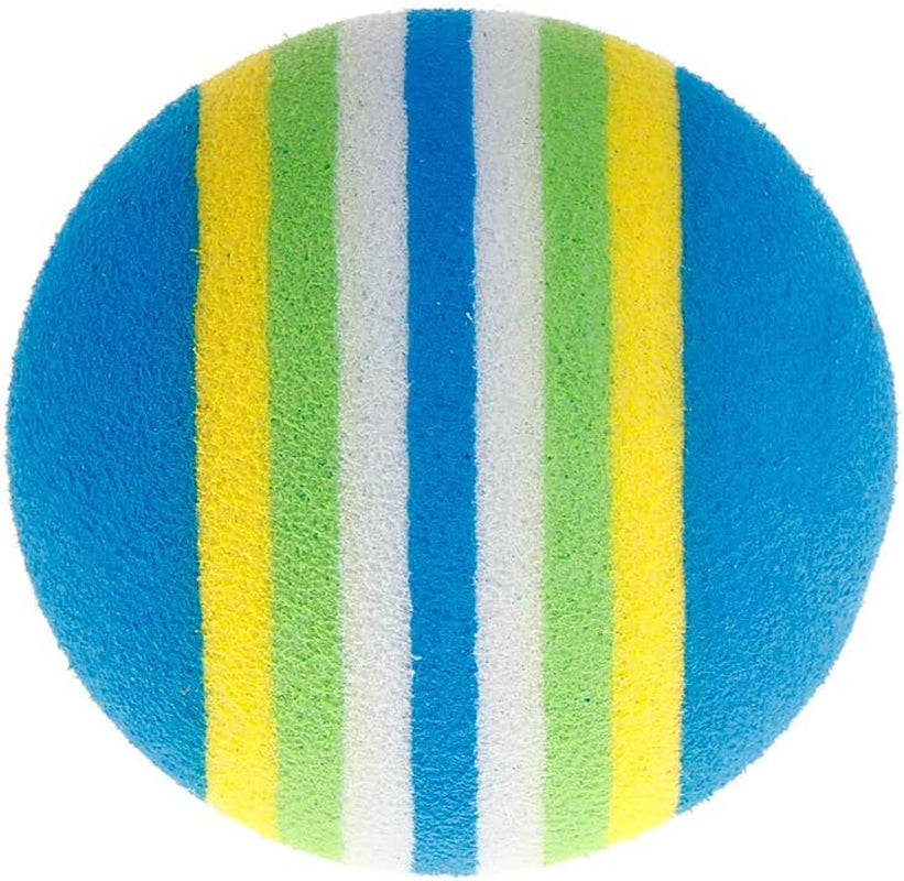 Pack of 10 Pet Interactive Toy Fetching & Chewing for Small Pet Dogs Indside outside Training for Play